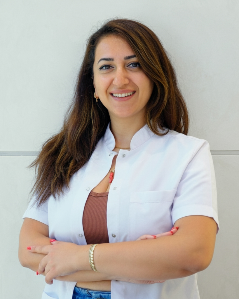 Dt. Hande Deniz Alagöz, ClinicHI Istanbul