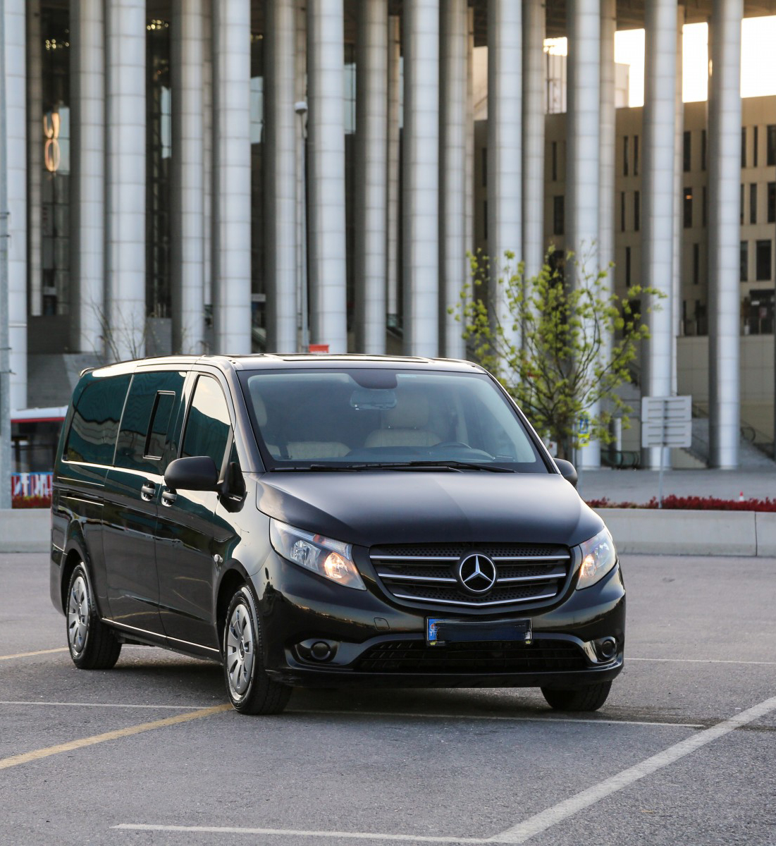 VIP transfer in Istanbul, included