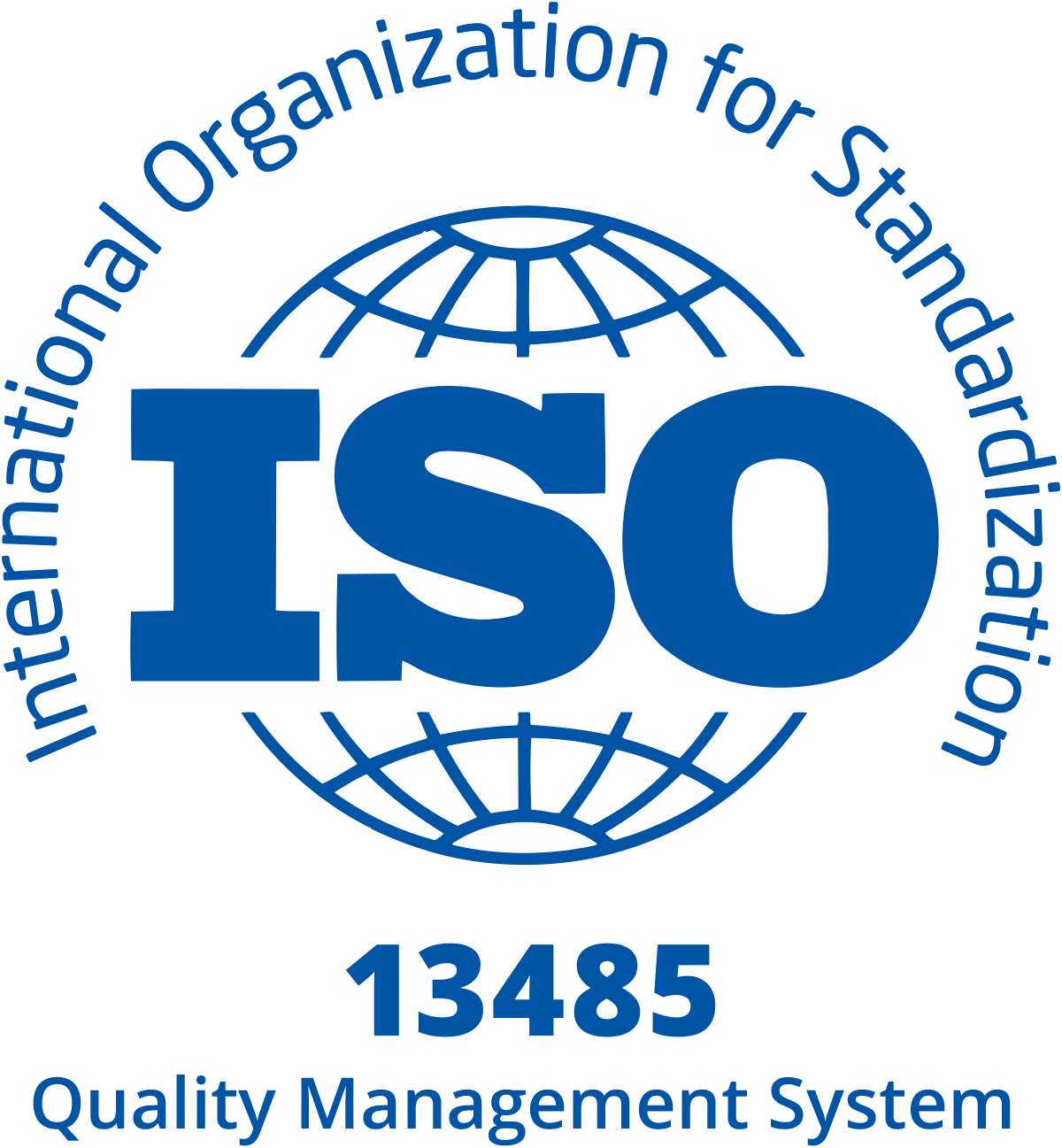 ISO certified